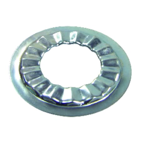 Danco 53/64 in. D Cadmium Plated Steel Basin Washer 1 pk 36476B